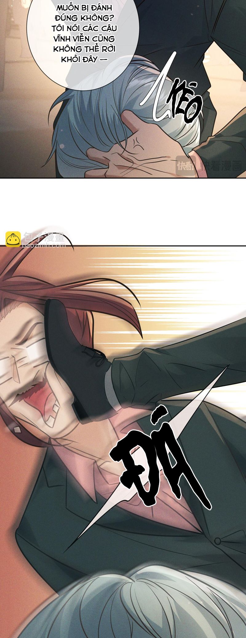 Đêm Tình Yêu Và Sát Ý Chapter 22 - Next Chapter 23