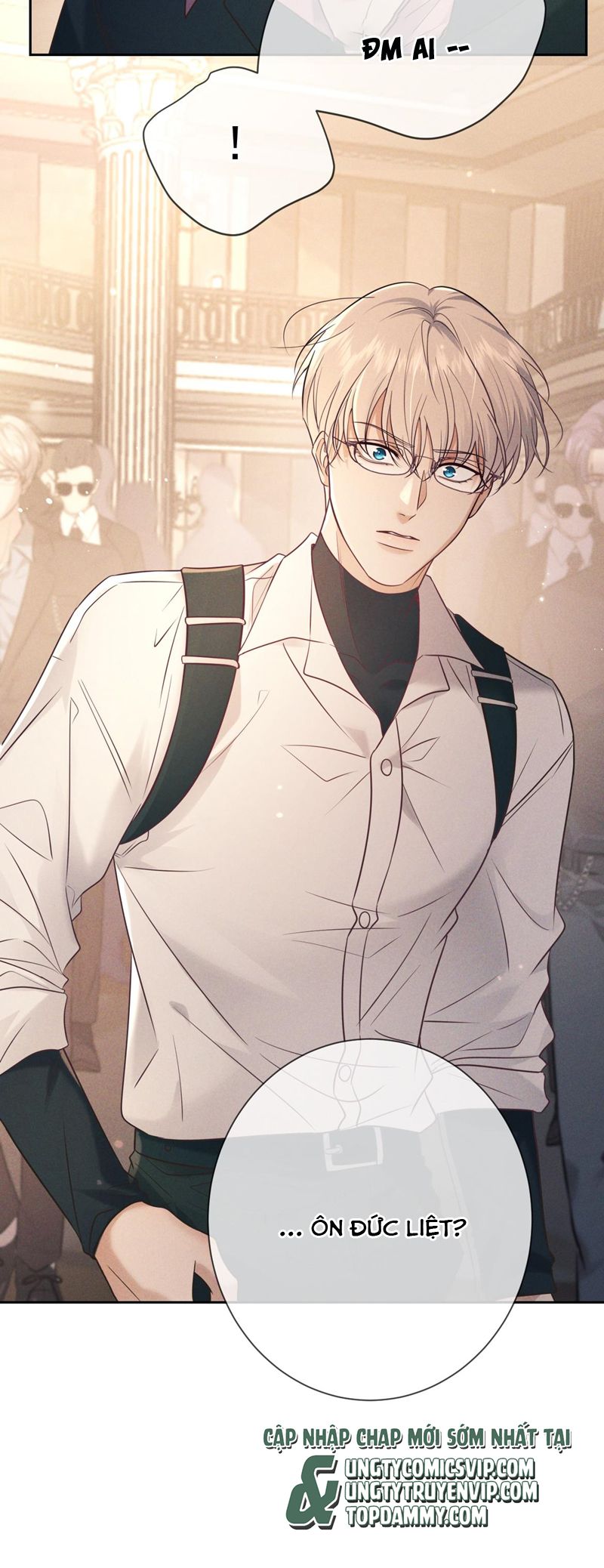 Đêm Tình Yêu Và Sát Ý Chapter 22 - Next Chapter 23