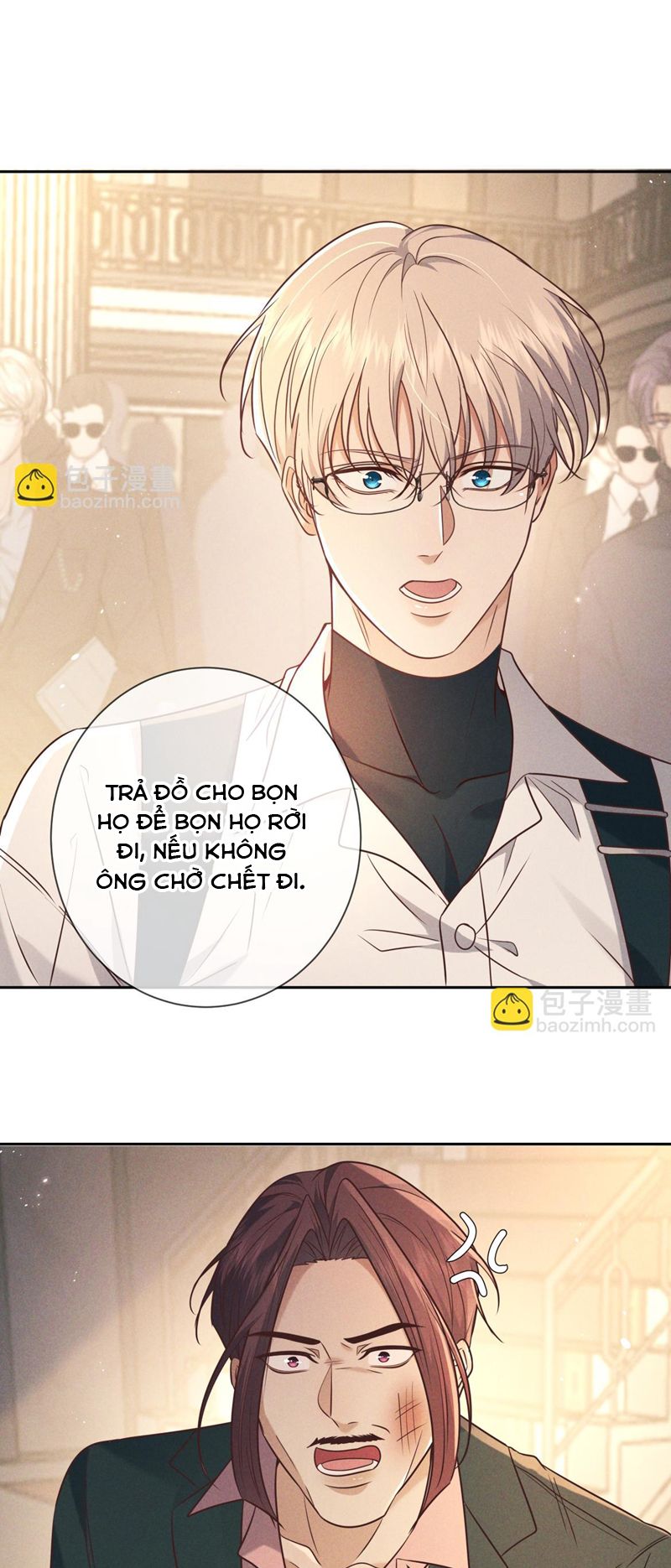 Đêm Tình Yêu Và Sát Ý Chapter 22 - Next Chapter 23