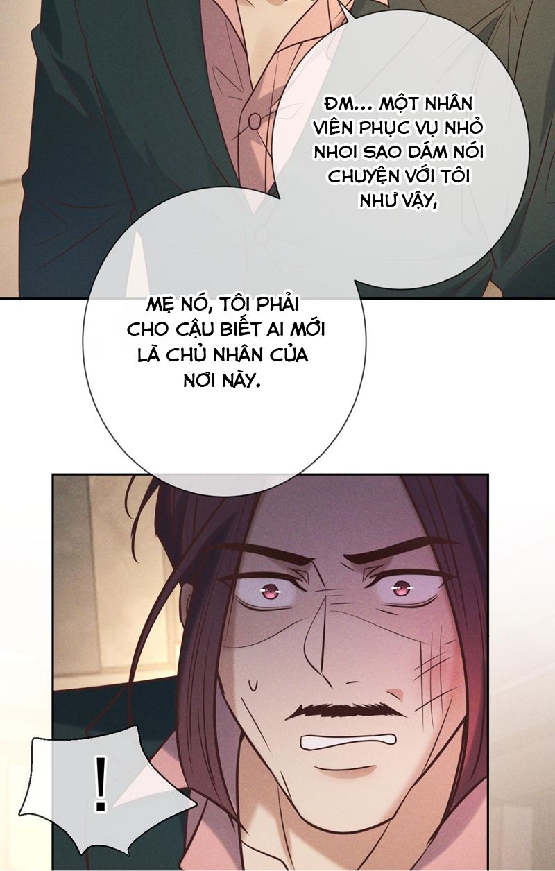 Đêm Tình Yêu Và Sát Ý Chapter 22 - Next Chapter 23