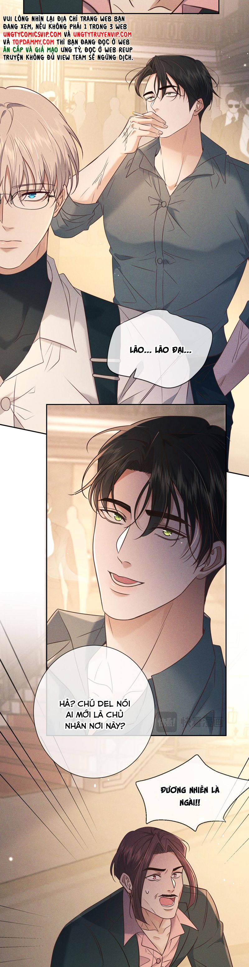 Đêm Tình Yêu Và Sát Ý Chapter 22 - Next Chapter 23