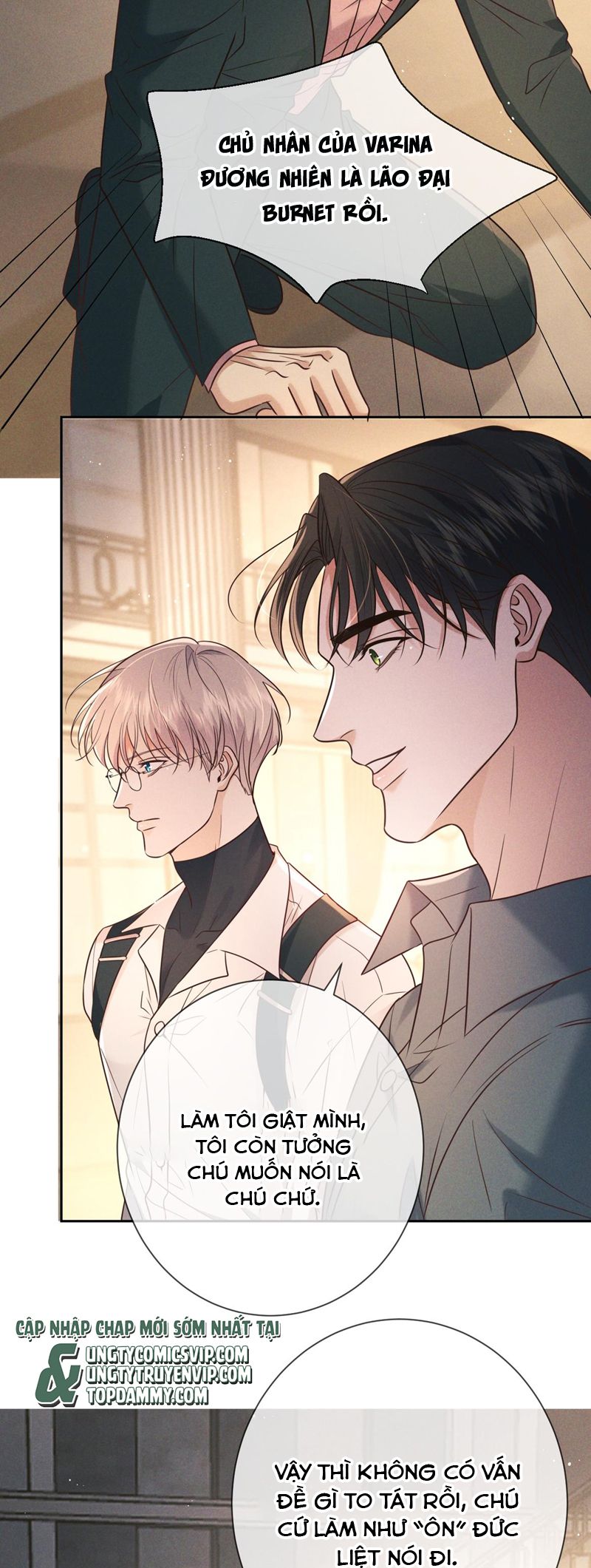 Đêm Tình Yêu Và Sát Ý Chapter 22 - Next Chapter 23