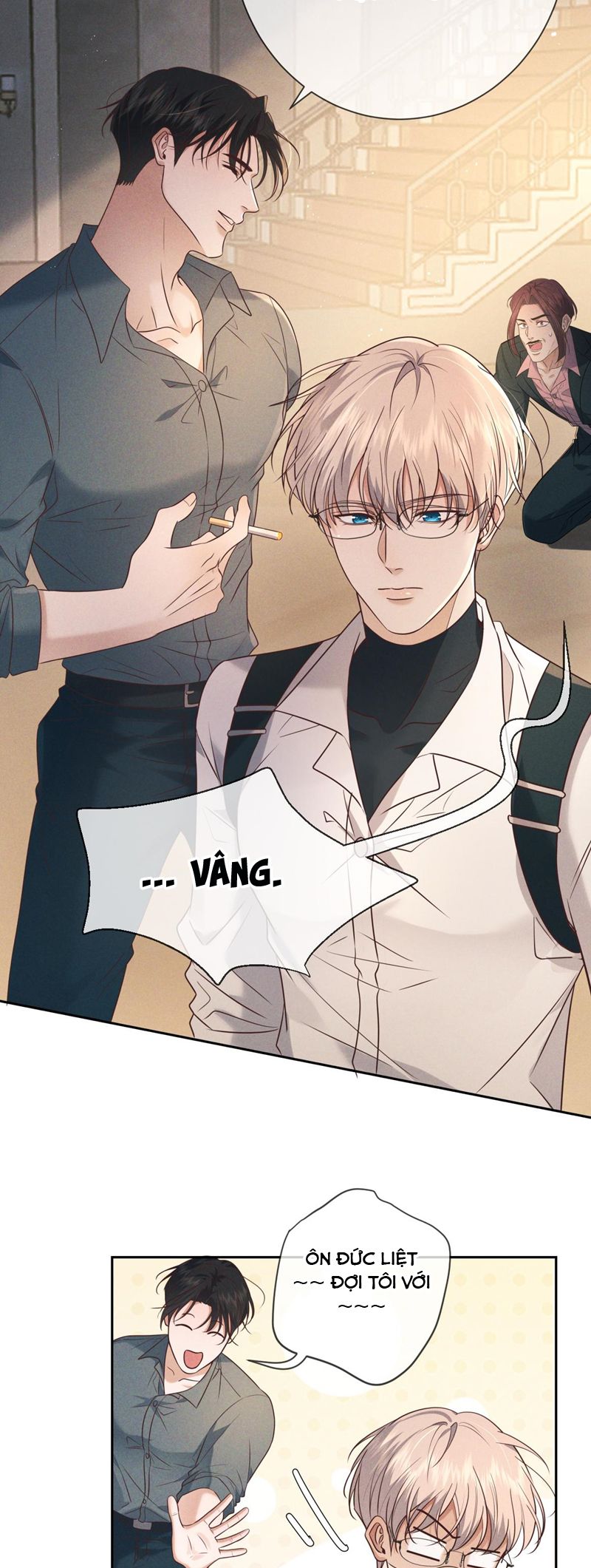 Đêm Tình Yêu Và Sát Ý Chapter 22 - Next Chapter 23