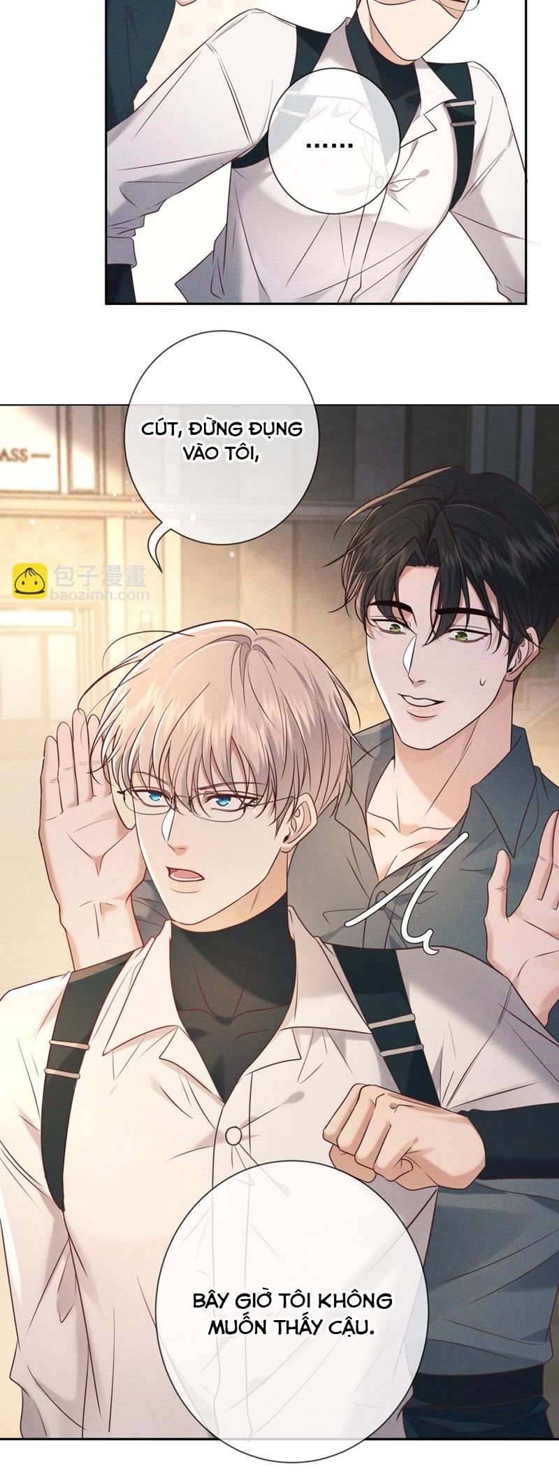 Đêm Tình Yêu Và Sát Ý Chapter 22 - Next Chapter 23