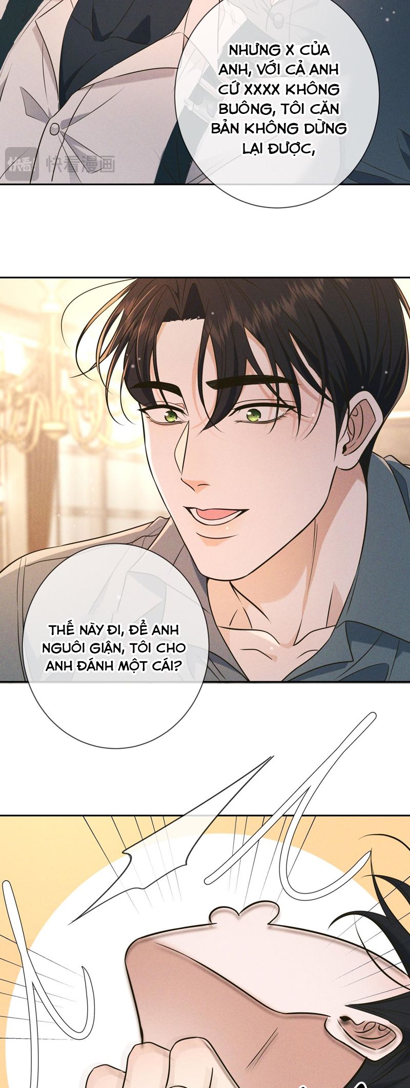 Đêm Tình Yêu Và Sát Ý Chapter 22 - Next Chapter 23