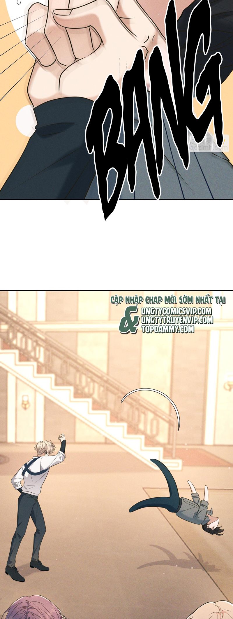 Đêm Tình Yêu Và Sát Ý Chapter 22 - Next Chapter 23