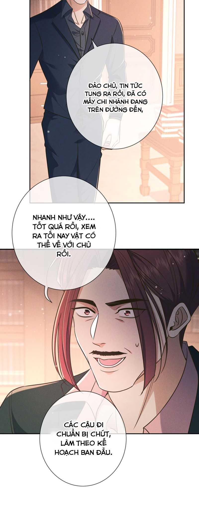 Đêm Tình Yêu Và Sát Ý Chapter 22 - Next Chapter 23