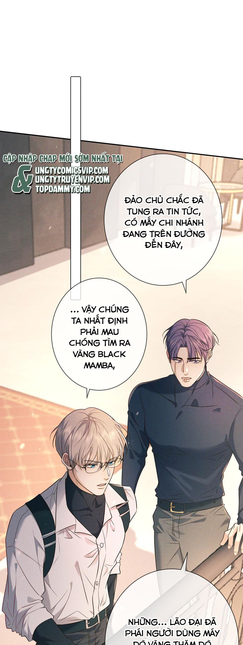 Đêm Tình Yêu Và Sát Ý Chapter 22 - Next Chapter 23