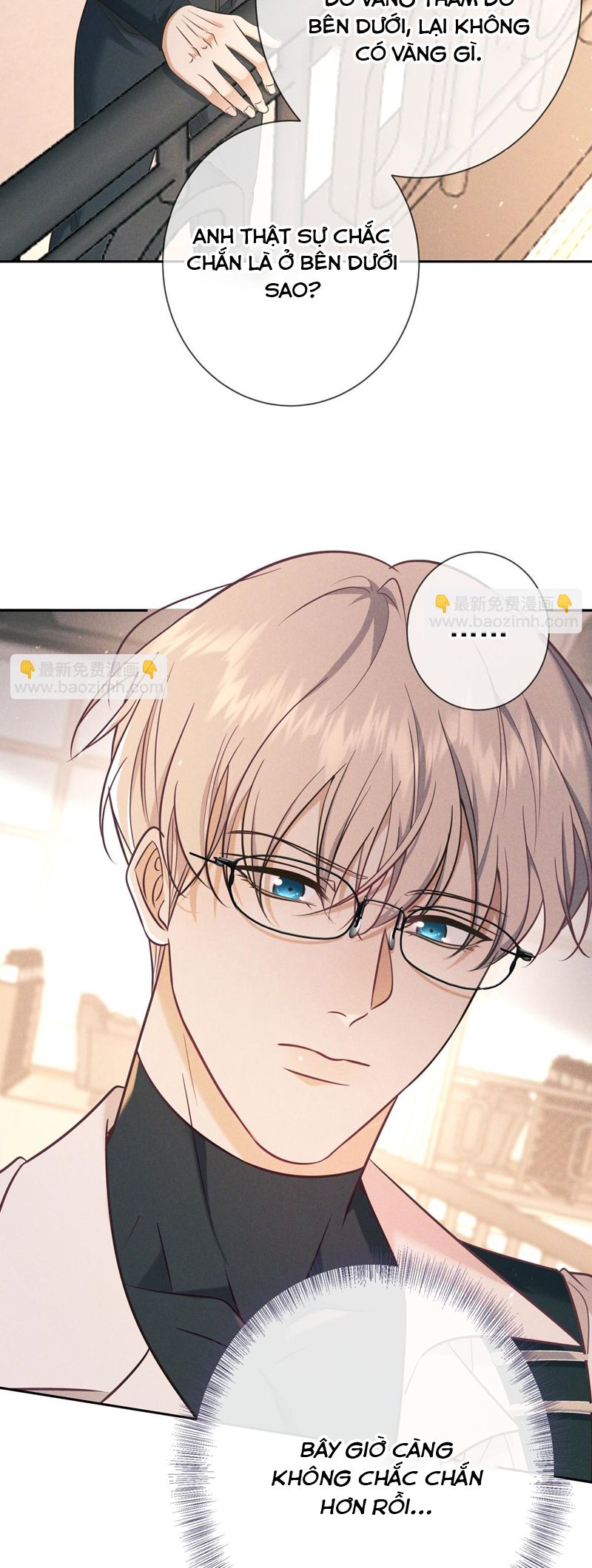 Đêm Tình Yêu Và Sát Ý Chapter 22 - Next Chapter 23