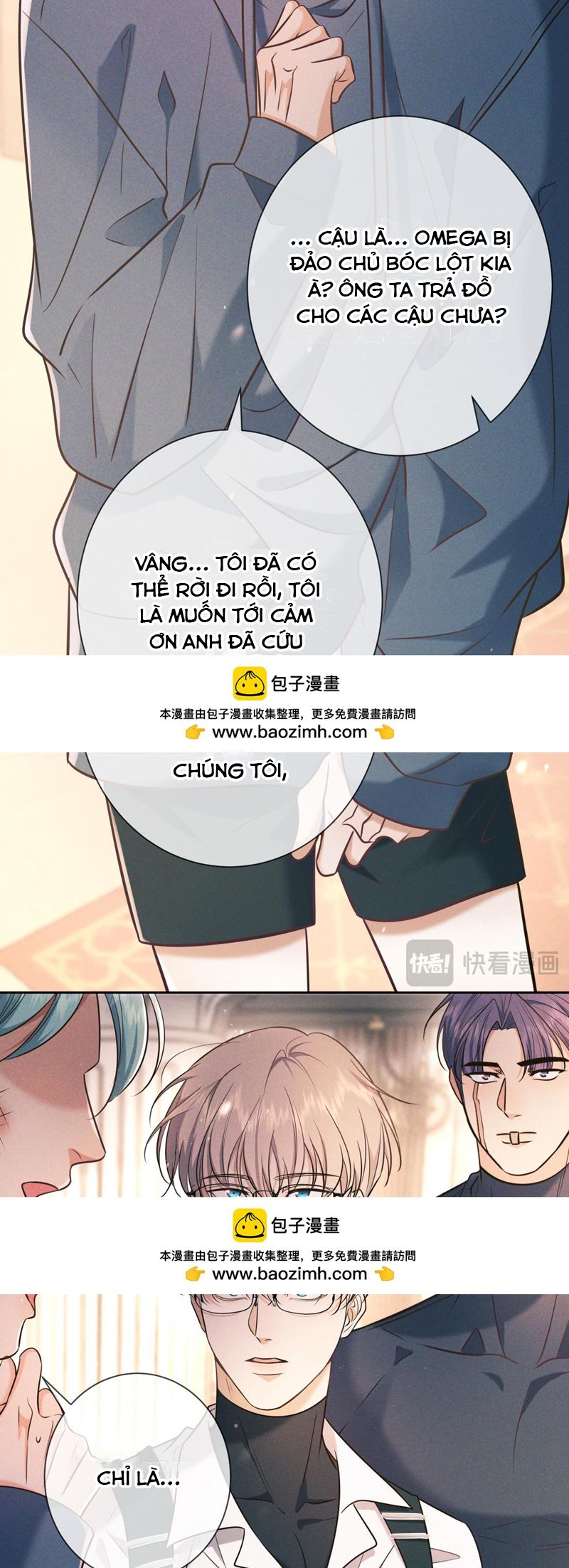 Đêm Tình Yêu Và Sát Ý Chapter 22 - Next Chapter 23