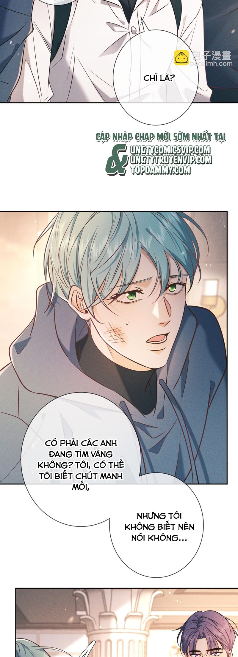 Đêm Tình Yêu Và Sát Ý Chapter 22 - Next Chapter 23