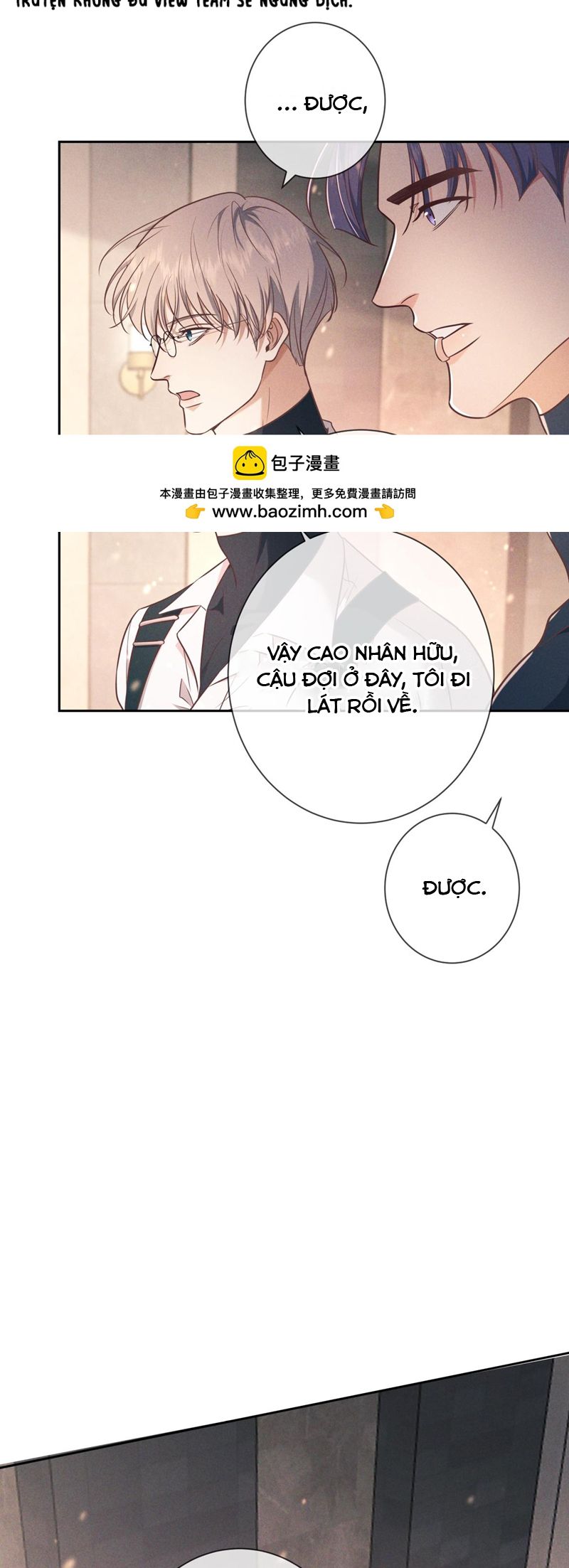 Đêm Tình Yêu Và Sát Ý Chapter 22 - Next Chapter 23