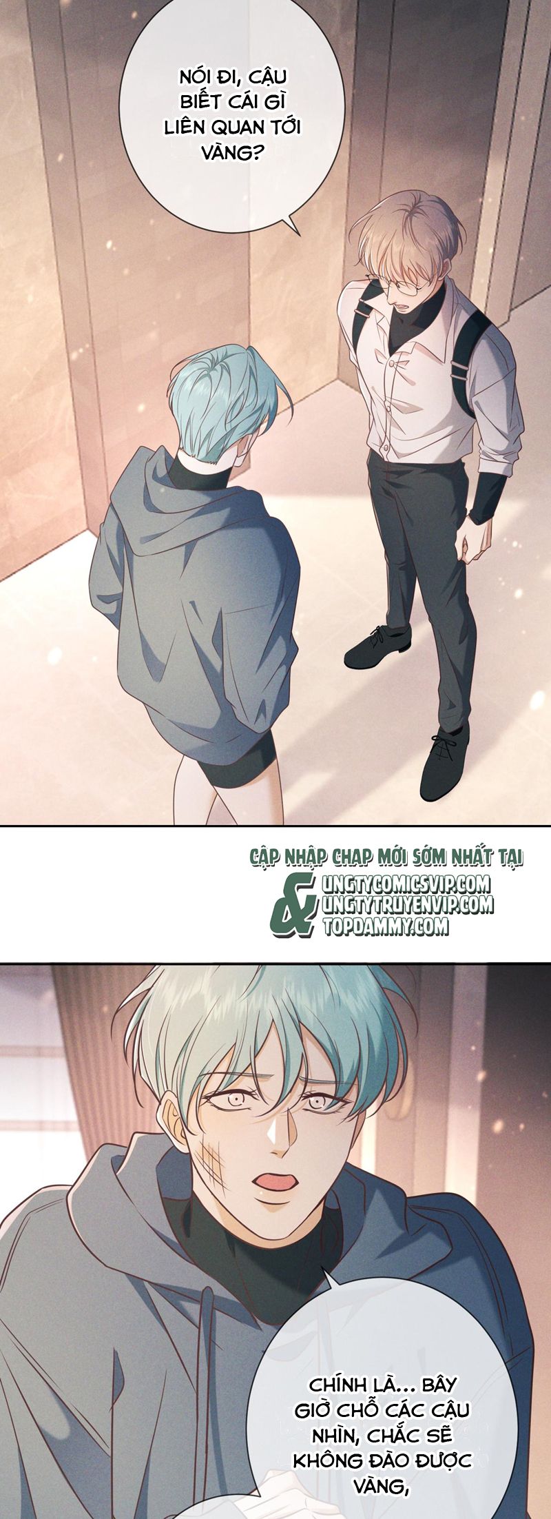Đêm Tình Yêu Và Sát Ý Chapter 22 - Next Chapter 23