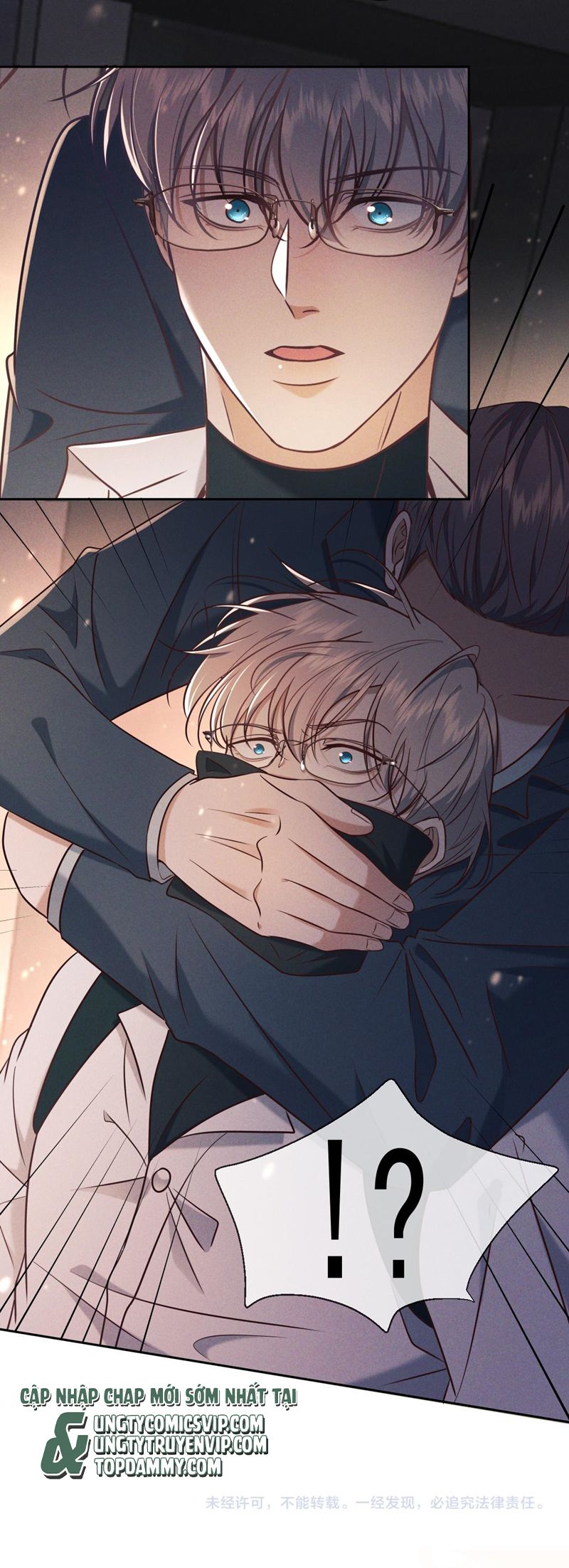 Đêm Tình Yêu Và Sát Ý Chapter 22 - Next Chapter 23