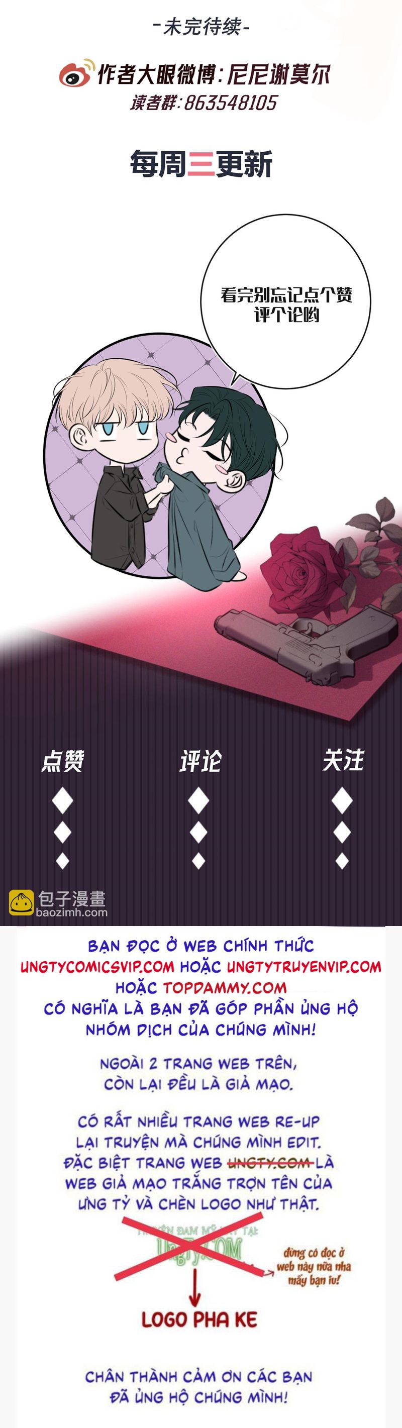 Đêm Tình Yêu Và Sát Ý Chapter 22 - Next Chapter 23