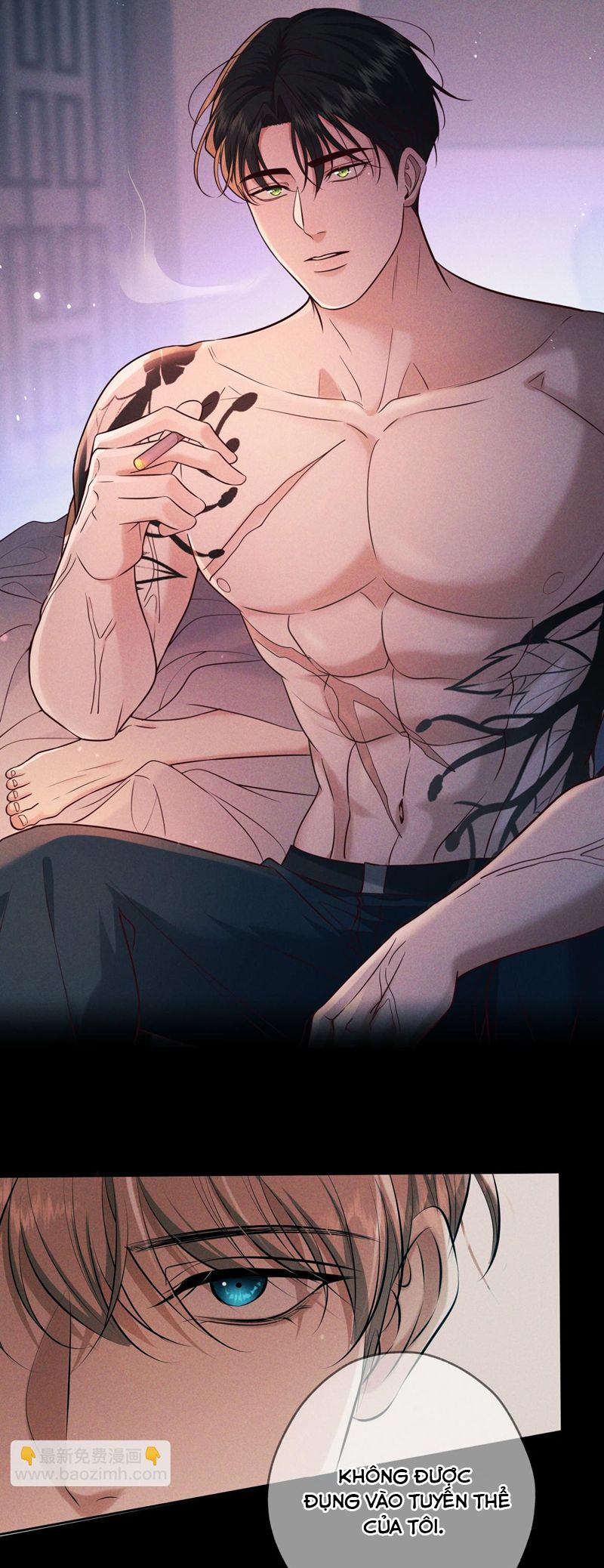 Đêm Tình Yêu Và Sát Ý Chapter 22 - Next Chapter 23