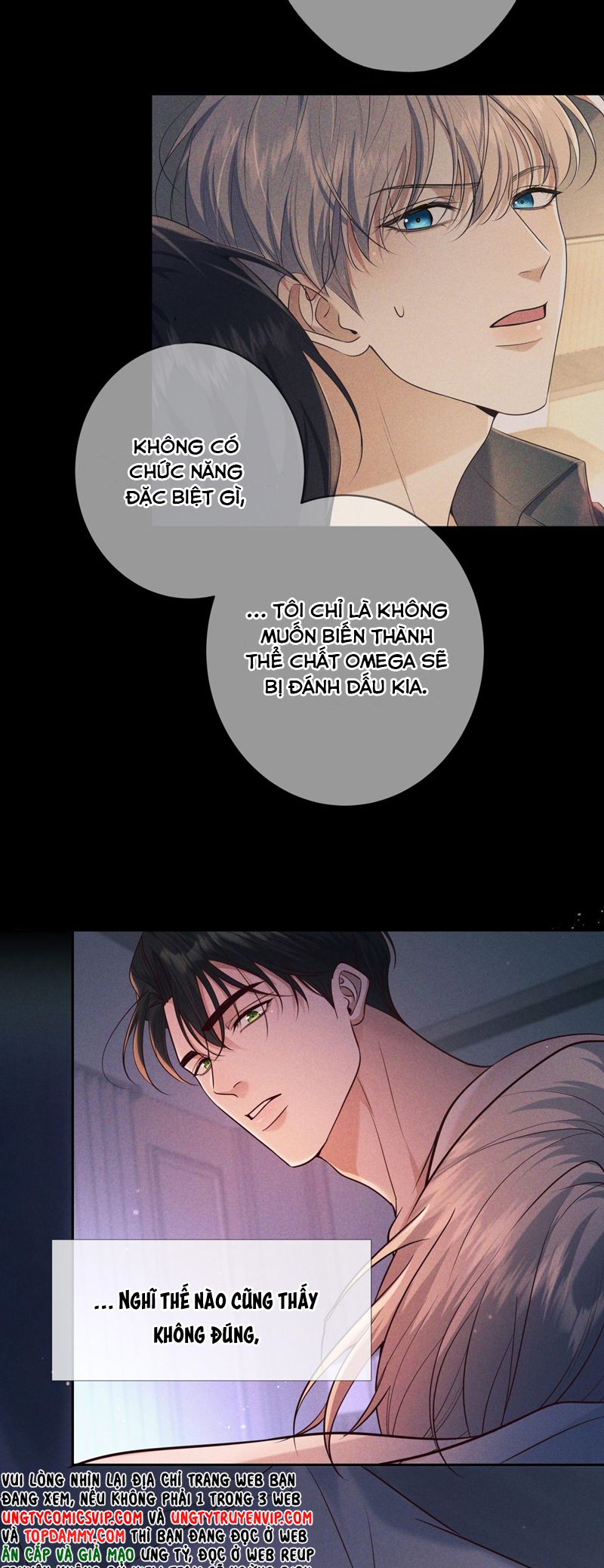 Đêm Tình Yêu Và Sát Ý Chapter 22 - Next Chapter 23
