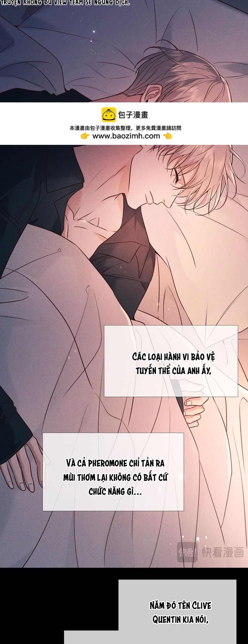 Đêm Tình Yêu Và Sát Ý Chapter 22 - Next Chapter 23