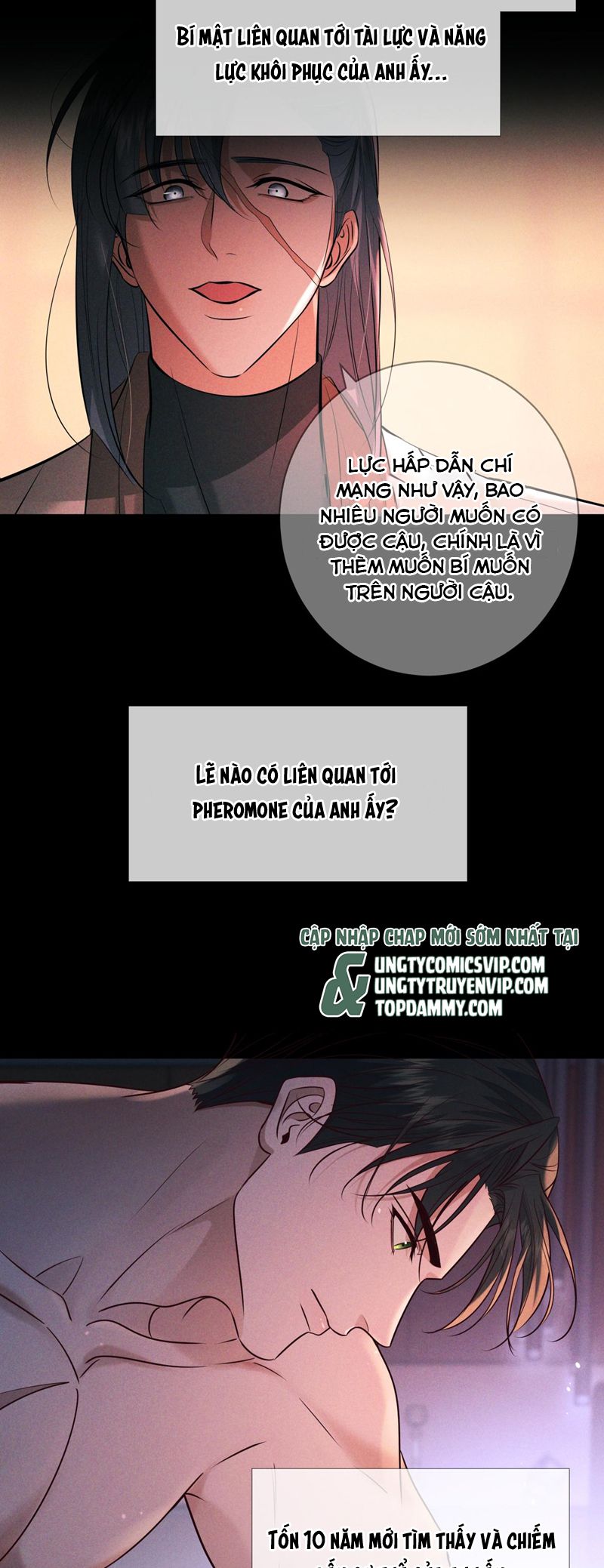 Đêm Tình Yêu Và Sát Ý Chapter 22 - Next Chapter 23