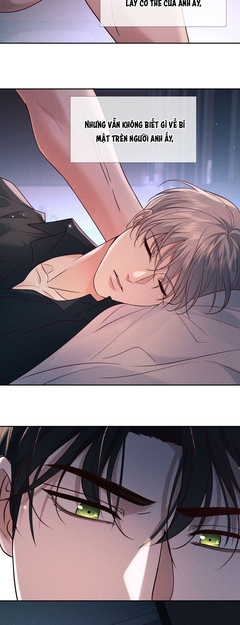 Đêm Tình Yêu Và Sát Ý Chapter 22 - Next Chapter 23