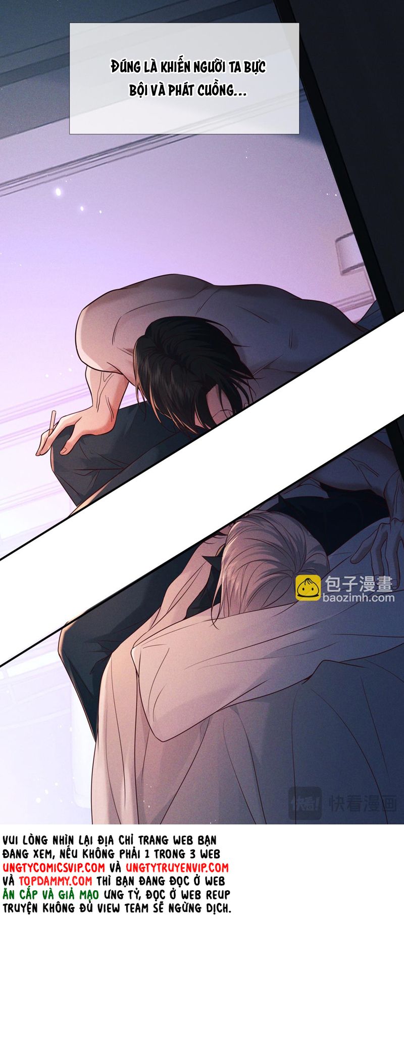 Đêm Tình Yêu Và Sát Ý Chapter 22 - Next Chapter 23