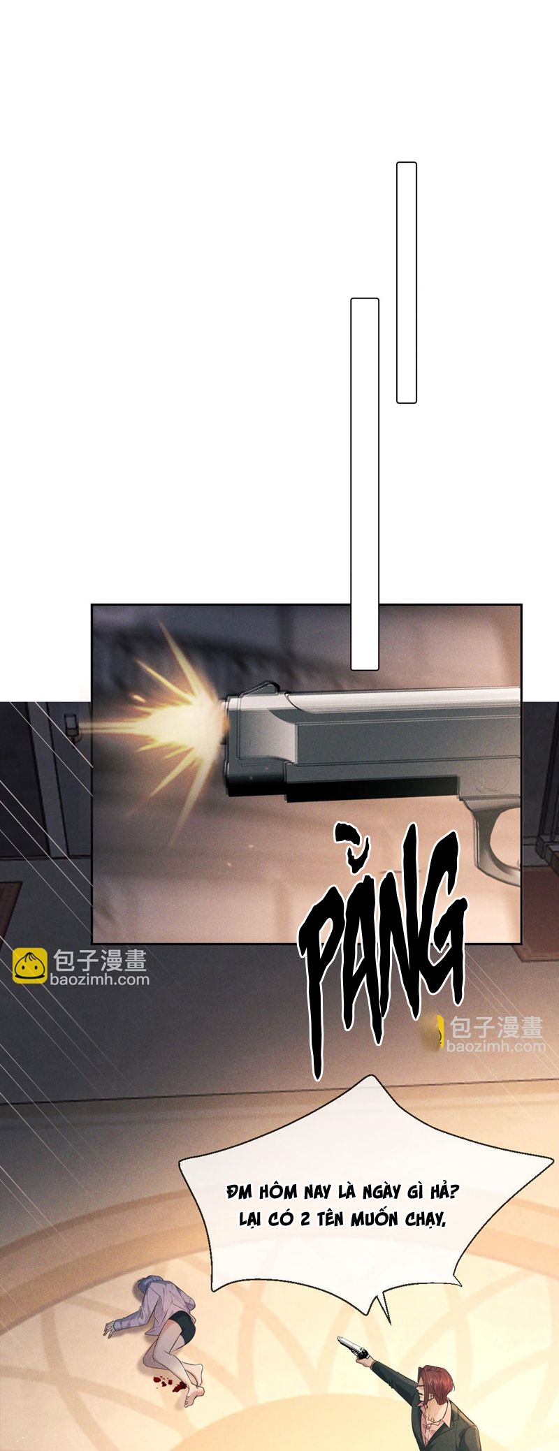 Đêm Tình Yêu Và Sát Ý Chapter 22 - Next Chapter 23