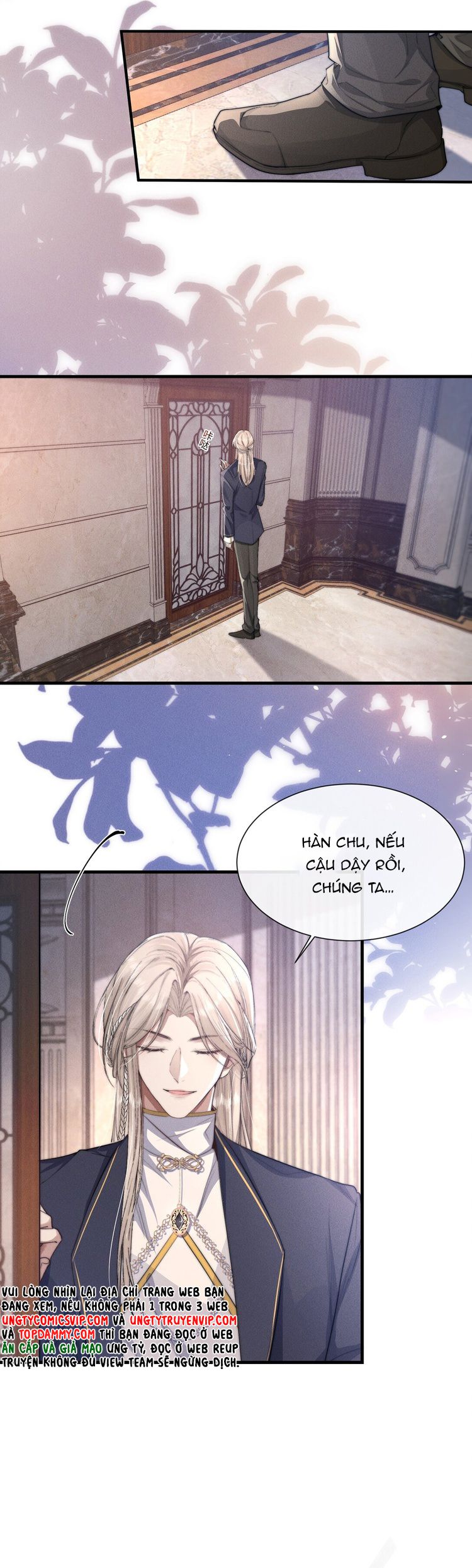 Kế Hoạch Tự Dưỡng Cuồng Khuyển Chap 21 - Trang 4