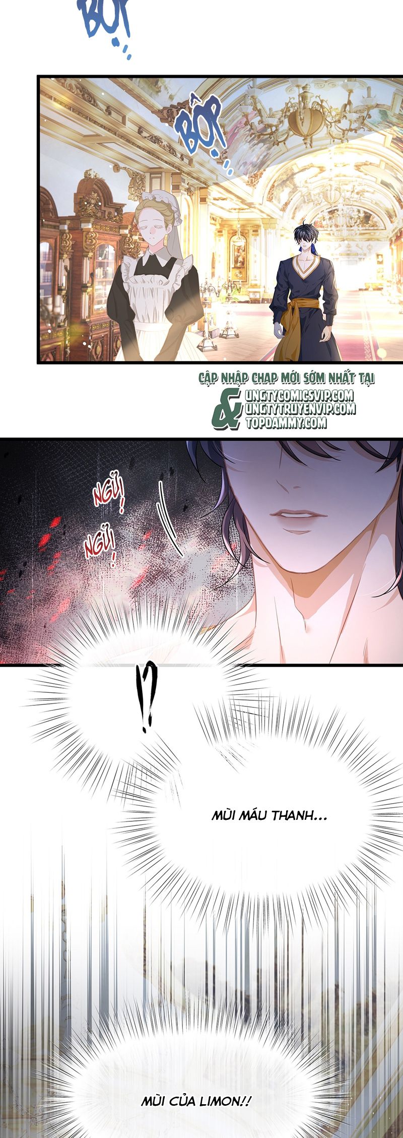 Tôi Trùng Sinh Trở Thành Tiểu Ác Long Của Vương Tử Điện Hạ Chapter 39 - Next Chapter 40