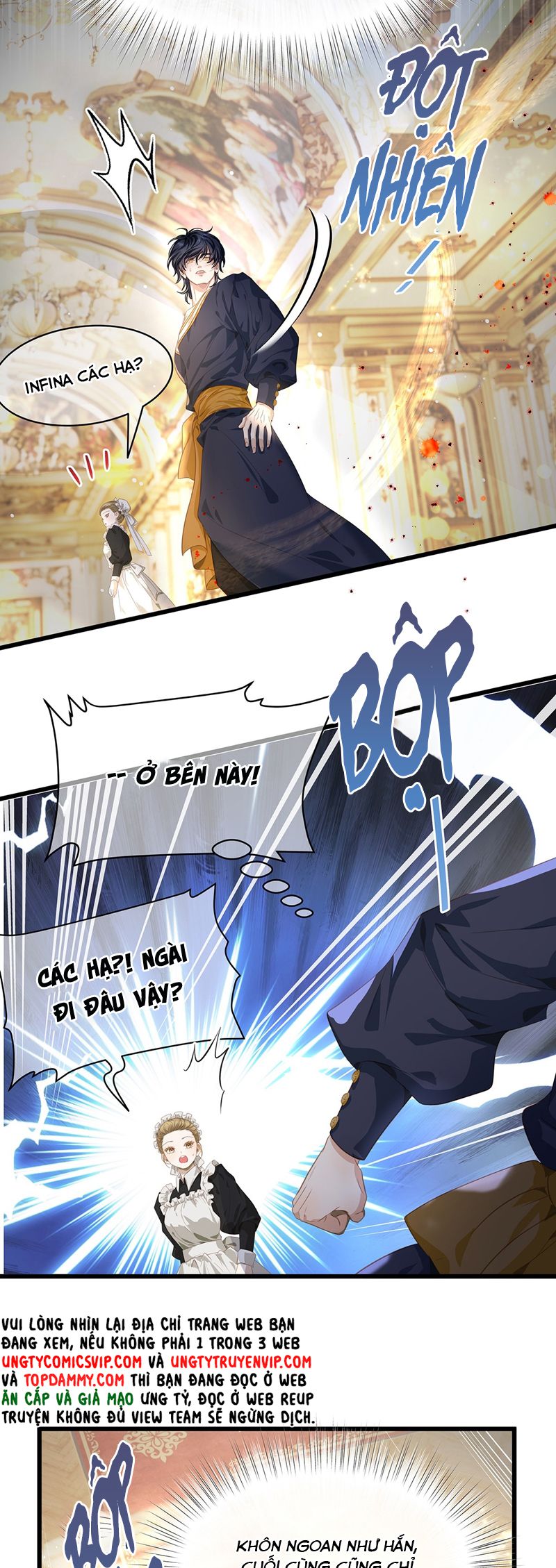 Tôi Trùng Sinh Trở Thành Tiểu Ác Long Của Vương Tử Điện Hạ Chapter 39 - Next Chapter 40