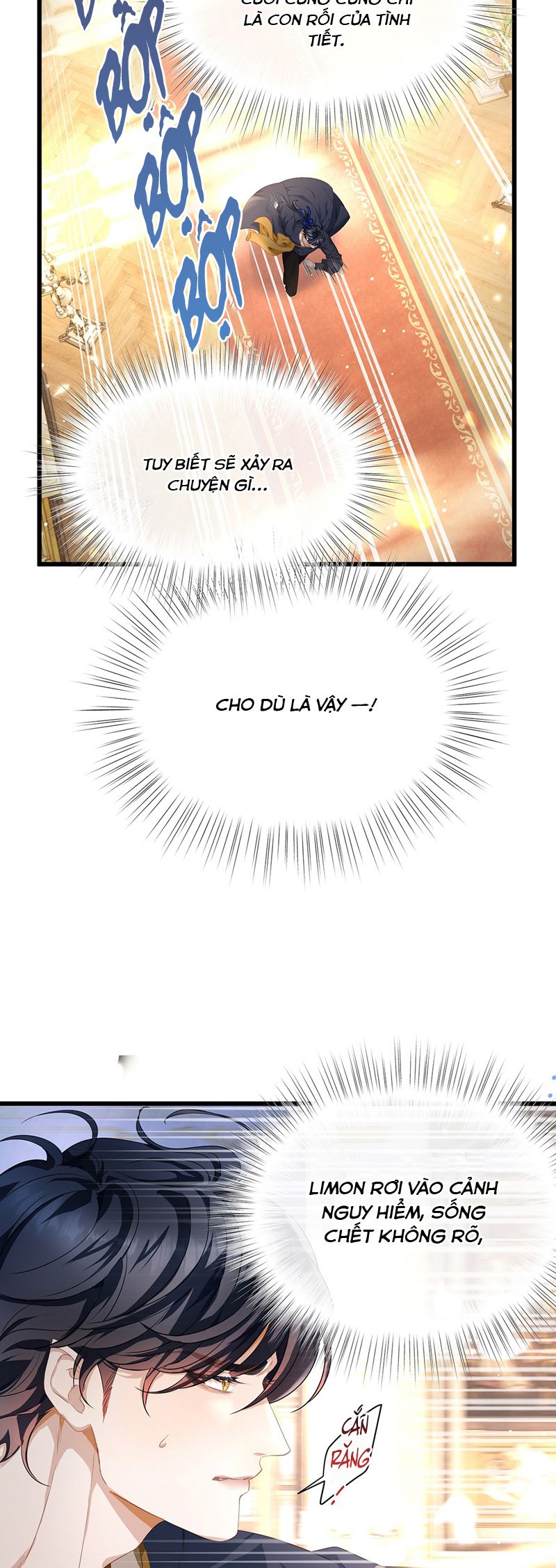 Tôi Trùng Sinh Trở Thành Tiểu Ác Long Của Vương Tử Điện Hạ Chapter 39 - Next Chapter 40