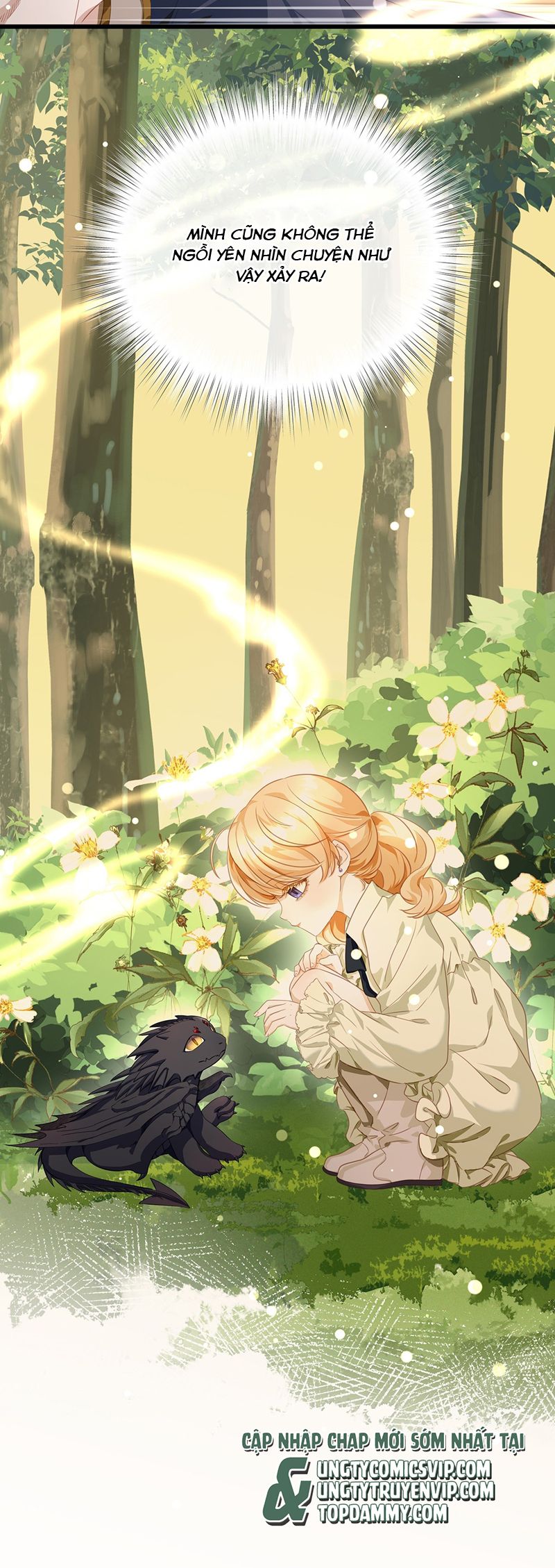Tôi Trùng Sinh Trở Thành Tiểu Ác Long Của Vương Tử Điện Hạ Chapter 39 - Next Chapter 40
