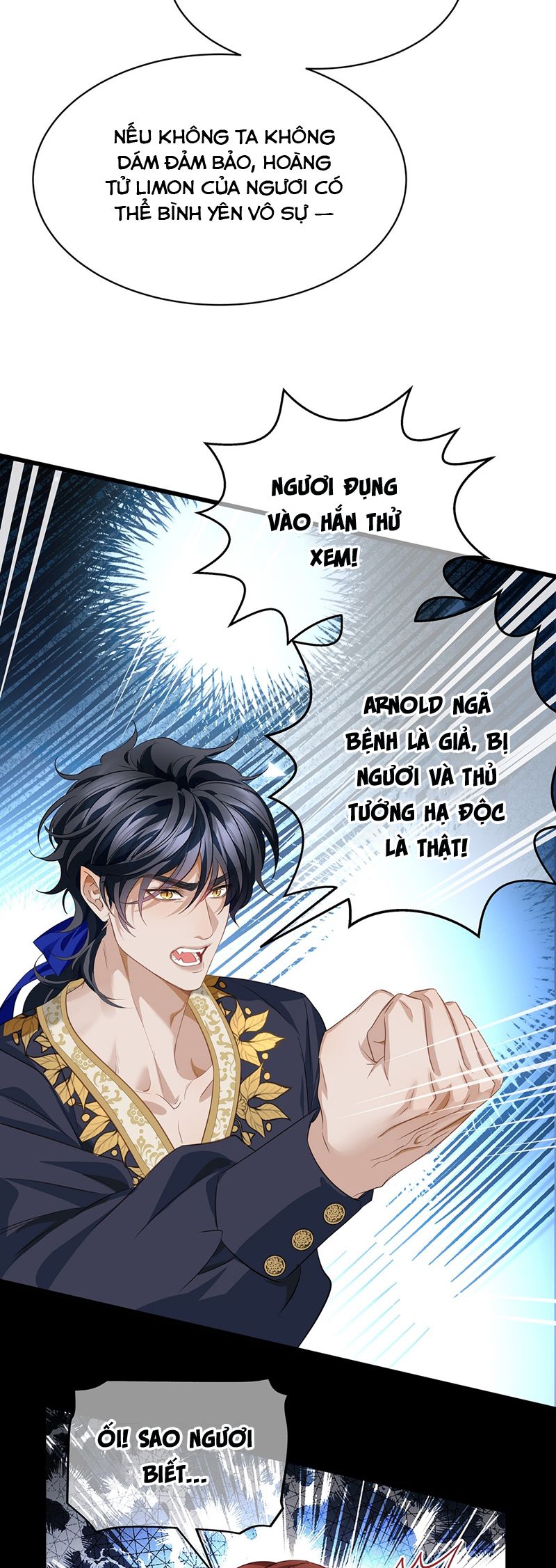 Tôi Trùng Sinh Trở Thành Tiểu Ác Long Của Vương Tử Điện Hạ Chapter 39 - Next Chapter 40