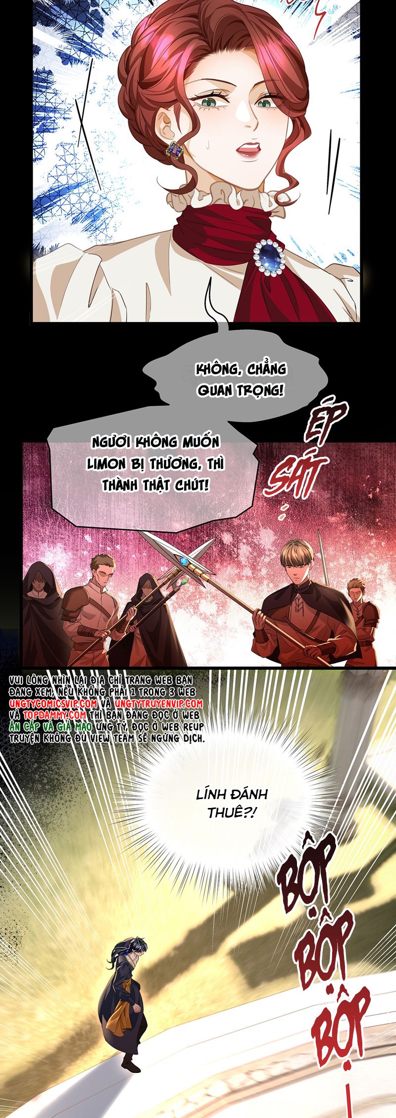 Tôi Trùng Sinh Trở Thành Tiểu Ác Long Của Vương Tử Điện Hạ Chapter 39 - Next Chapter 40