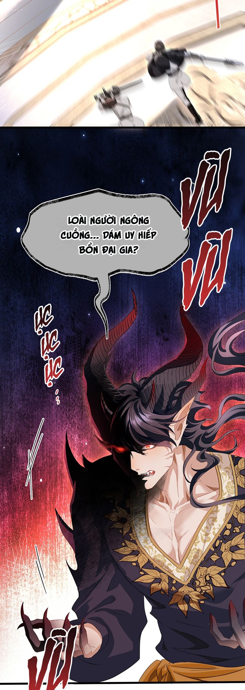 Tôi Trùng Sinh Trở Thành Tiểu Ác Long Của Vương Tử Điện Hạ Chapter 39 - Next Chapter 40
