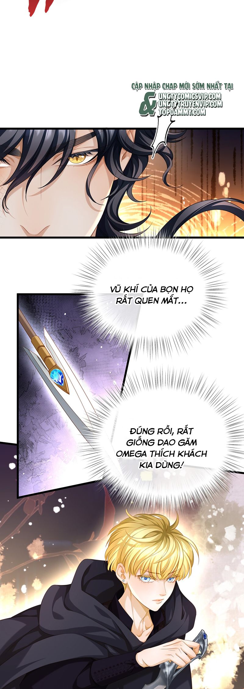 Tôi Trùng Sinh Trở Thành Tiểu Ác Long Của Vương Tử Điện Hạ Chapter 39 - Next Chapter 40