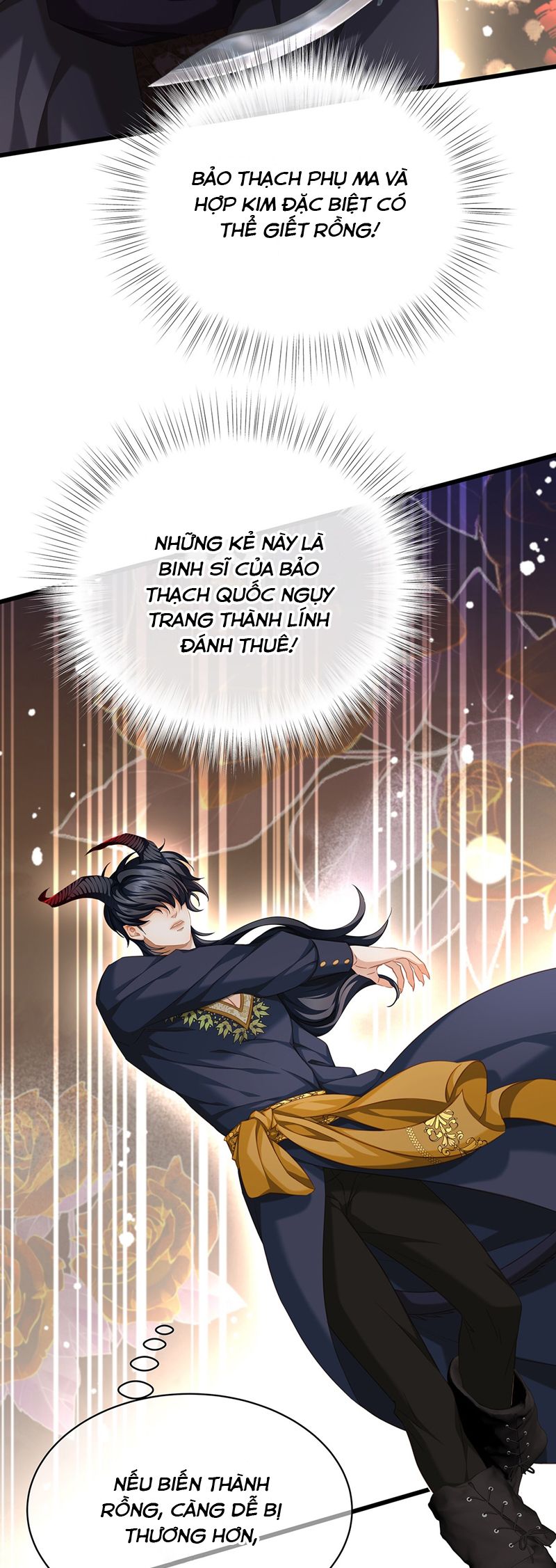 Tôi Trùng Sinh Trở Thành Tiểu Ác Long Của Vương Tử Điện Hạ Chapter 39 - Next Chapter 40