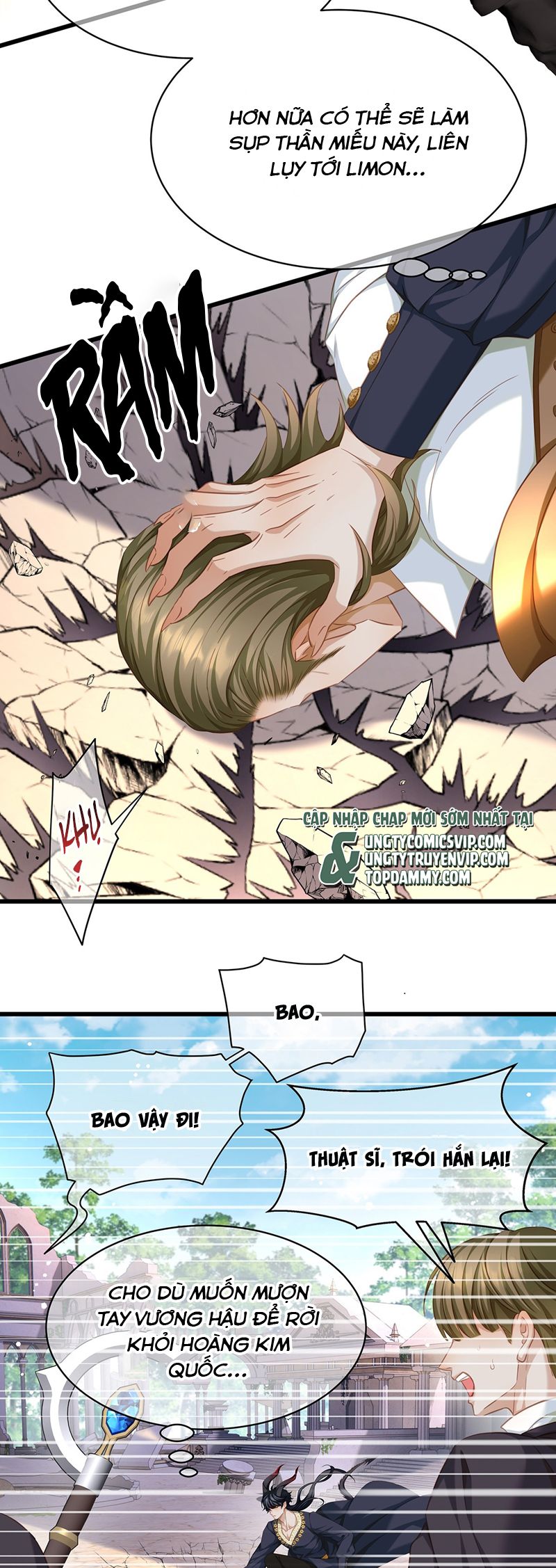 Tôi Trùng Sinh Trở Thành Tiểu Ác Long Của Vương Tử Điện Hạ Chapter 39 - Next Chapter 40