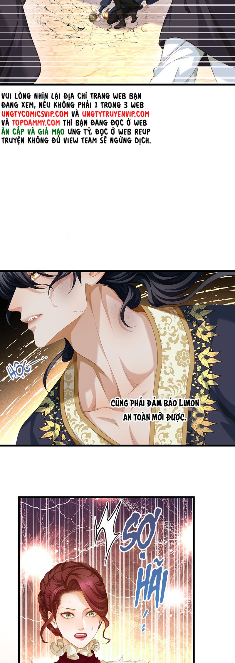 Tôi Trùng Sinh Trở Thành Tiểu Ác Long Của Vương Tử Điện Hạ Chapter 39 - Next Chapter 40