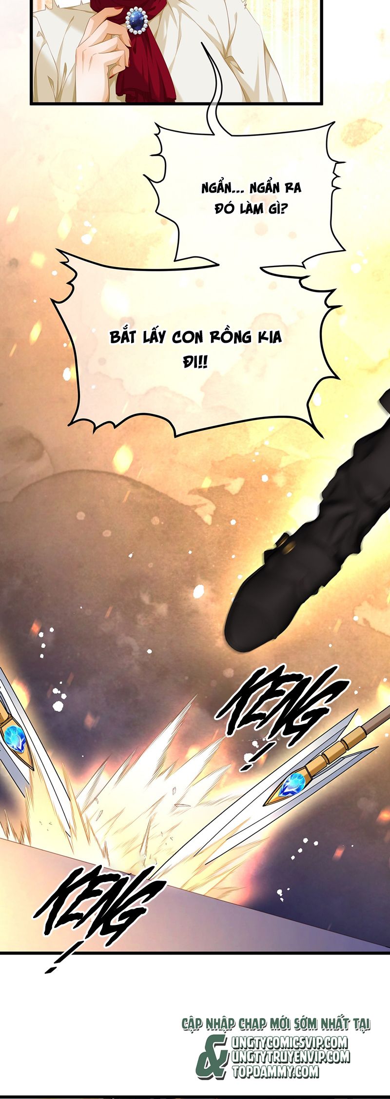 Tôi Trùng Sinh Trở Thành Tiểu Ác Long Của Vương Tử Điện Hạ Chapter 39 - Next Chapter 40