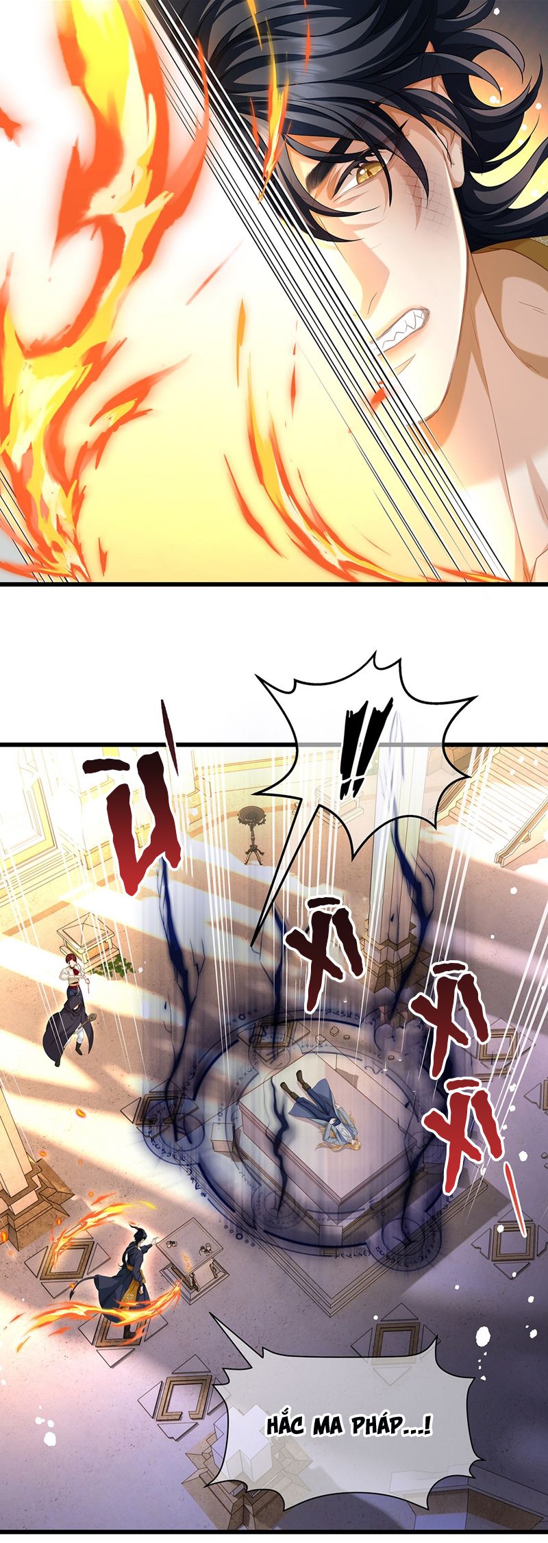 Tôi Trùng Sinh Trở Thành Tiểu Ác Long Của Vương Tử Điện Hạ Chapter 39 - Next Chapter 40