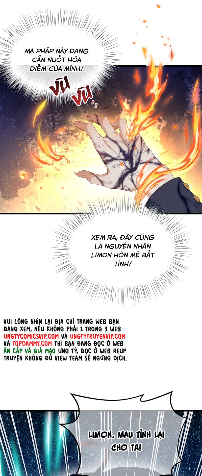 Tôi Trùng Sinh Trở Thành Tiểu Ác Long Của Vương Tử Điện Hạ Chapter 39 - Next Chapter 40