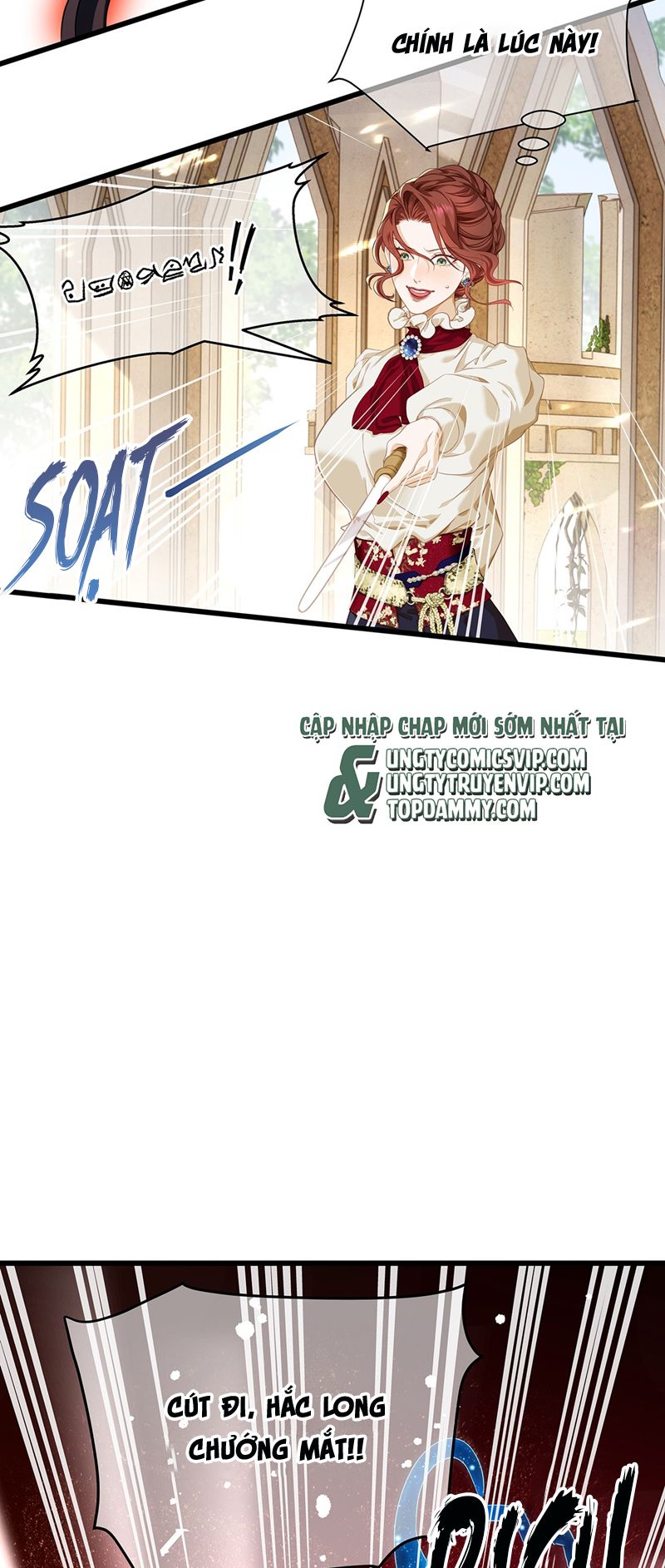 Tôi Trùng Sinh Trở Thành Tiểu Ác Long Của Vương Tử Điện Hạ Chapter 39 - Next Chapter 40