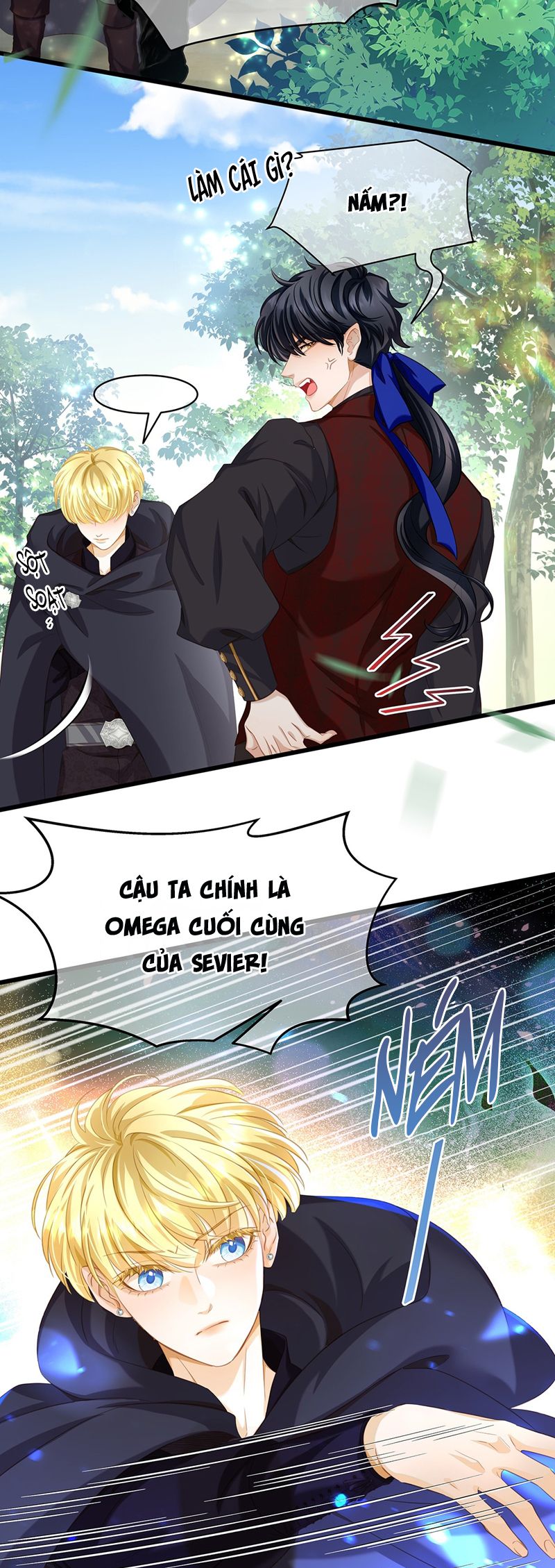 Tôi Trùng Sinh Trở Thành Tiểu Ác Long Của Vương Tử Điện Hạ Chapter 39 - Next Chapter 40