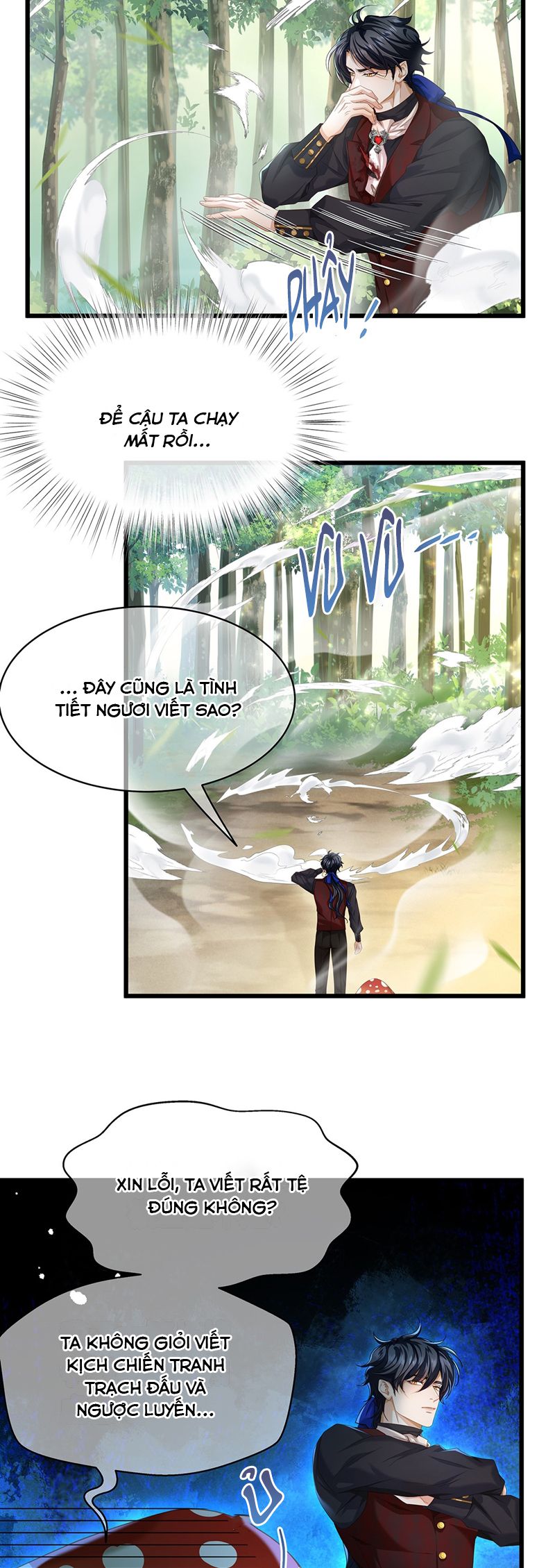 Tôi Trùng Sinh Trở Thành Tiểu Ác Long Của Vương Tử Điện Hạ Chapter 39 - Next Chapter 40