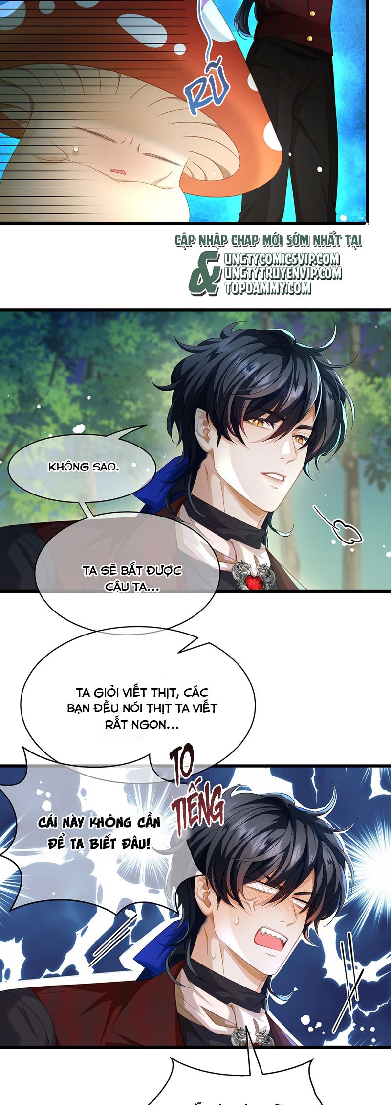 Tôi Trùng Sinh Trở Thành Tiểu Ác Long Của Vương Tử Điện Hạ Chapter 39 - Next Chapter 40