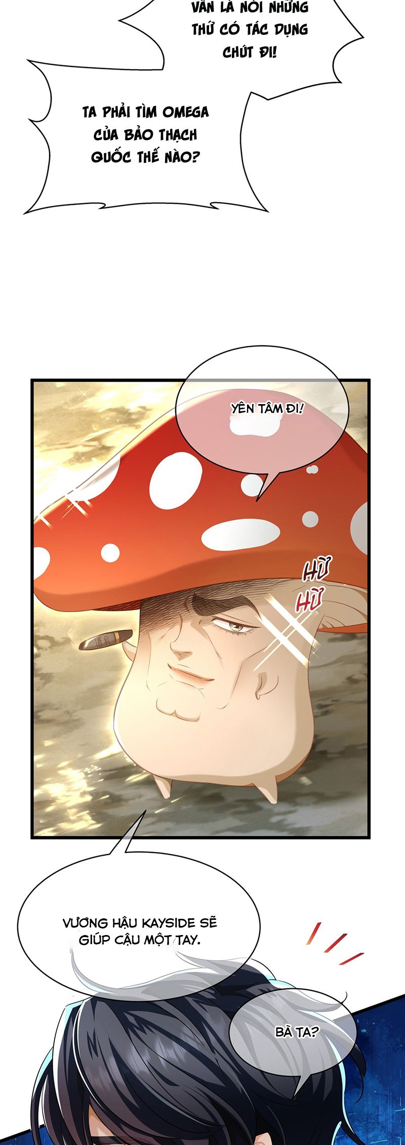Tôi Trùng Sinh Trở Thành Tiểu Ác Long Của Vương Tử Điện Hạ Chapter 39 - Next Chapter 40