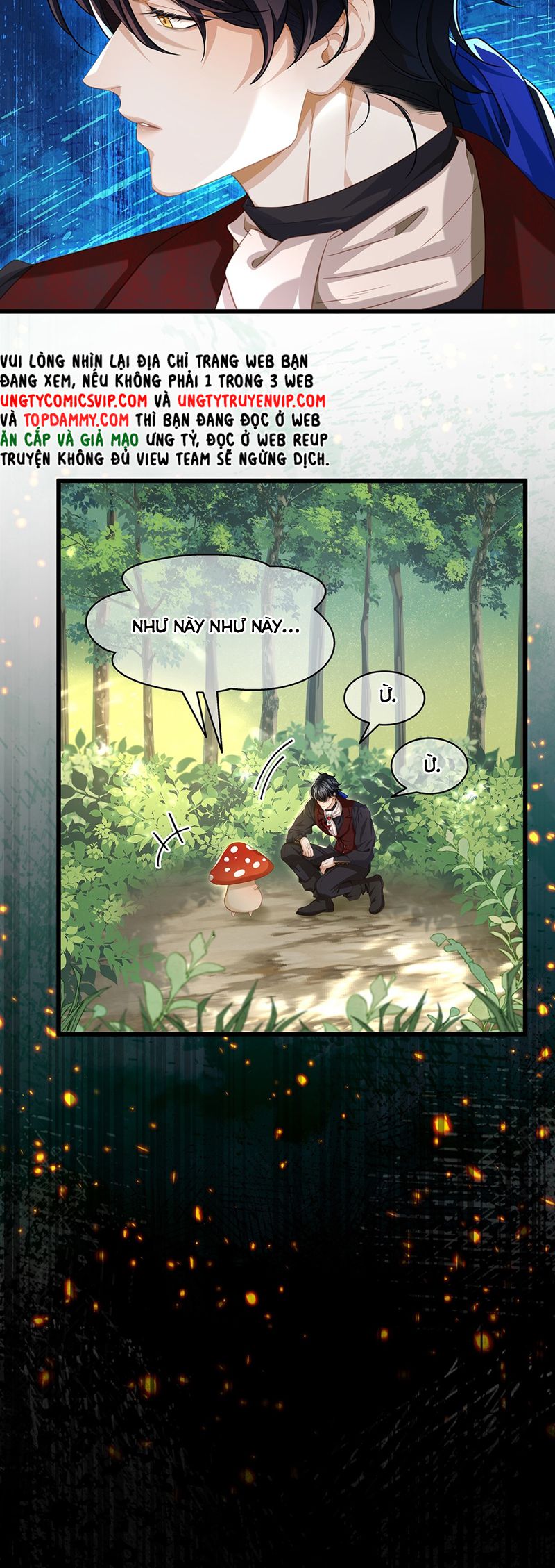 Tôi Trùng Sinh Trở Thành Tiểu Ác Long Của Vương Tử Điện Hạ Chapter 39 - Next Chapter 40