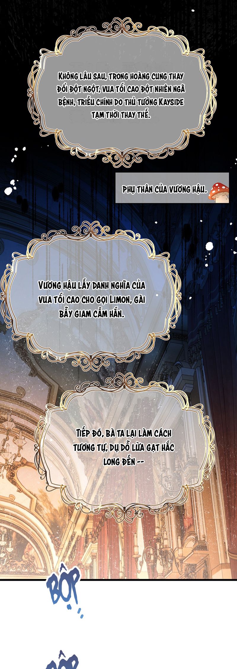 Tôi Trùng Sinh Trở Thành Tiểu Ác Long Của Vương Tử Điện Hạ Chapter 39 - Next Chapter 40