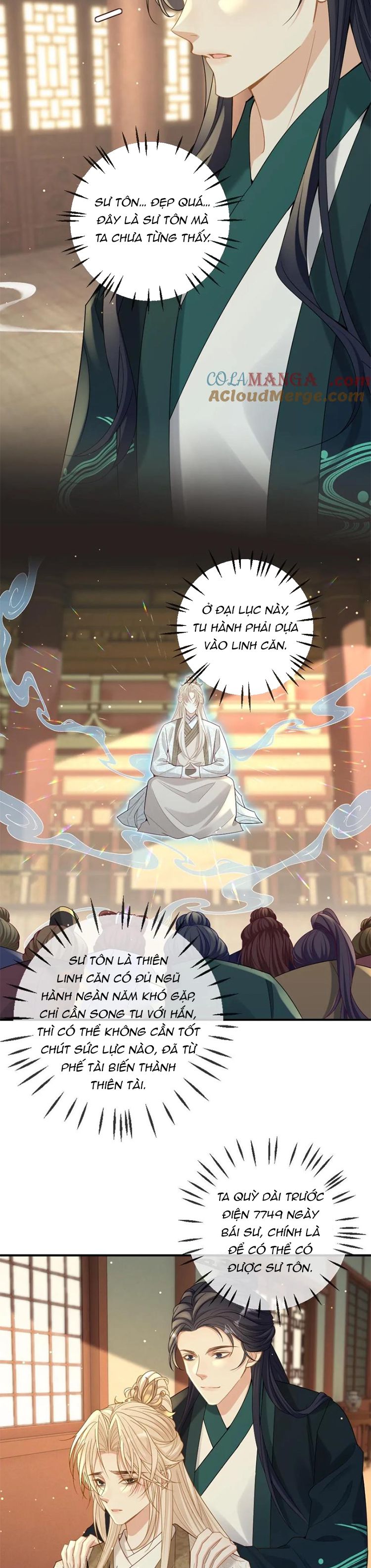 Lang Cẩu Chủ Thần Chapter 237 - Next Chapter 238