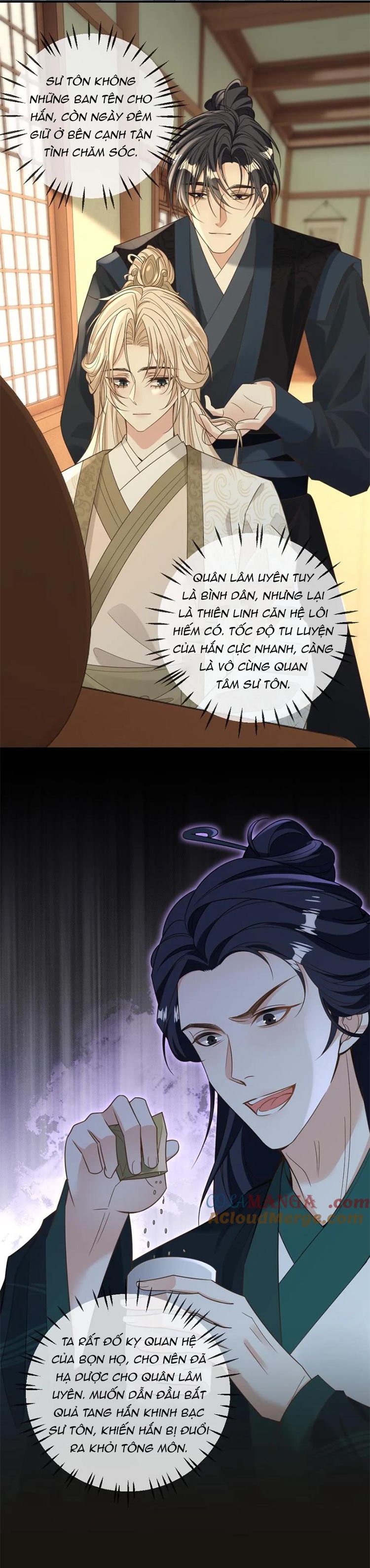 Lang Cẩu Chủ Thần Chapter 237 - Next Chapter 238